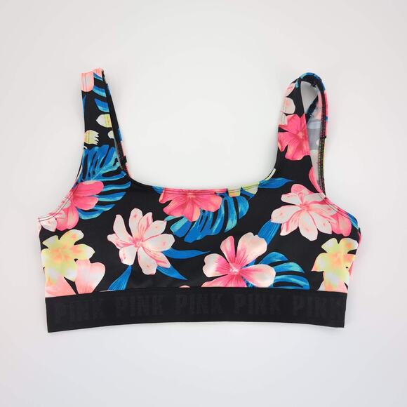 Victoria's Secret PINK Ultimate Sports Bra Ultimate Gym to Swim - Size M - EUC - Picture 6 of 13